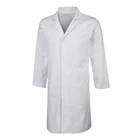 Cotton Uniform Uniform Promotional Polyester Cotton Long Sleeve Hospital Doctor Uniform