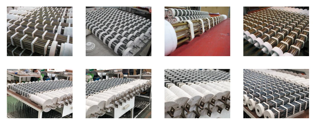 Electric Ceramic Bobbin Heater, 380V, 30KW - detail 4