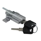 Fashion design portable office furniture safety mail box bolt best security door lock with key