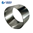 Thickness 0.01mm Titanium Grade 1 foil in coils