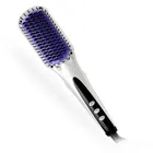 Hot Comb Electric Hair Straight Machine Gold Hair Straightener Professional
