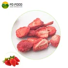 retails bag FD fruit chip healthy snacks freeze dried Strawberry slice