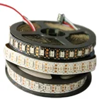 5v Led 5v Led Led Strip Light Addressable 5v 5050 RGB SK6812 IC Dream Color Full Color Digital Flexible Led Strip Light