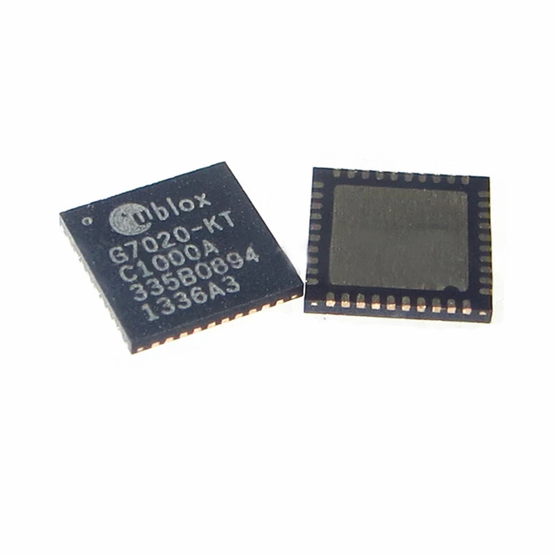 ubx-g7020 g7020-kt -40 chip ic ubx-g7020-kt