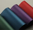 Paper Colorful Shinning Different Texture Pearl Embossed Paper For Packaging Boxes