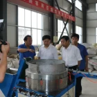 flat dripper inlaid drip tape making machine plastic irrigation tape production line plastic extruding machine
