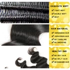 Weave Wholesale Virgin Brazilian Hair Cuticle Aligned Loose Wave Human Hair Weave Bundles