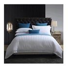 Bedding Set Hotel Manufacturer Bed Linen100% Polyester Bedding Set