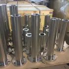 ASME ANSI B16.36 rf stub end and long weld neck flange class 300