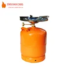Stainless Steel Gas Cooker Gas Stoves JG Stainless Steel LPG Portable Cooktop Gas Cooker Stove