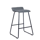 Cheap vintage bar salon furniture adjustable barber chair for sale