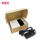 OEM/ODM 1*Console Port And 2*1000M SFP Managed Industrial Ethernet Switch