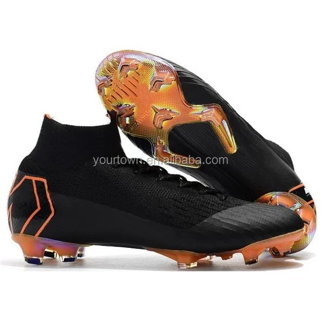 custom soccer boots