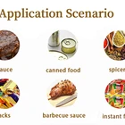 Flavour Food Additives Ethyl Maltol Flavour Powder