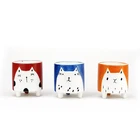Ceramic Pots Flower Pot Ceramic Pots Flower Pot Cat Pot