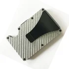 Metal Ideas Money Clip Wallet For Men Women Multi Tool Name Card Gift Set With Box
