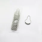 Manufacture Iron Shower Curtain Accessories Ring