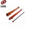 Small Telescopic Single Acting Boring Machine Cylinder Rod Welcome to consult
