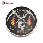 Golf Club Promotional Custom Logo Unique Golf Club Funny Golf Ball Marker
