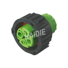 2 pin sealed te connectivity tyco amp circular connector 3-1813099-3