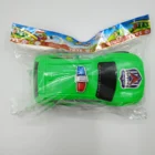 Car Toy Kids Mini Police Car Plastic Vehicle Intelligent Model Car Toy