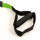 Customized home or gym exercise hanging straps belt suspension sling body trainer