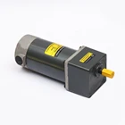 HF-MOTOR High Torque 24V 100W 80mm DC speed reducing Motor