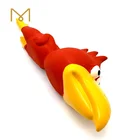 New Design Dog Toys Bite Resistant Squeaky Chew Rubber Latex Toys non-toxic