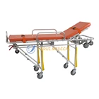 Automatic Loading Ambulance Stretcher Multifunction Ambulance Stretcher Aluminum Alloy Ambulance