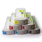 Supercolor New Wholesales Latex ink cartridge for HP 789 compatible cartridge for HP Latex L25500 Printer 6 Colors