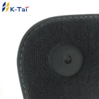 car mat new design car floor mat with customize LOGO car carpet