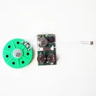 Toy sound module chip with light sensor
