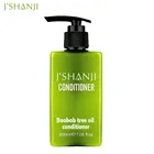 JinShanji Wholesale Private Label Personal Natural Organic bio keratin Essential Baobab Oil Hair Conditioner