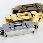 AKADA Carbon Steel 3d Adjustable 60kg Concealed Door Hinge