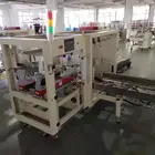Case Machine Erector Machine Automatic Random Case Box Carton Open Folding Erector Erecting Machine