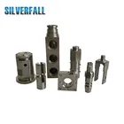 Customized Aluminum Die Casting Machined Parts Die Casting Mould Making