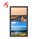 32inch digital signage monitor wall mount advertising player