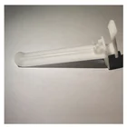 Plastic Plastic Custom Pop Hook Plastic Injection Molded Hook