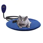Good Waterproof Adjustable anti scratch Warming electric pet warmer self heating pet pad for dog and cat