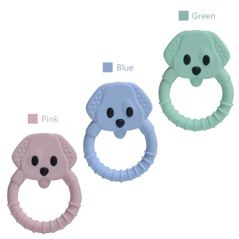 custom baby teether
