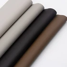 ODM OEM PU Synthetic Leather Elastic Original Car Door Panel Leather Faux Car Seat Upholstery Leather