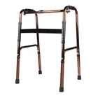 Factory direct wholesale knee walker rollator walker folding rollator folding walker