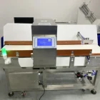 Tunnel Belt Conveyor Industrial Food Metal Detector Machine