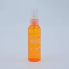 QA optical wholesale lens cleaning spray / lens cleaner with Xinjingkang logo