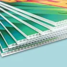 Estate Design Board Pp Coroplast Real Estate Signs Triangle Signs 5mm Corflute Custom Boards