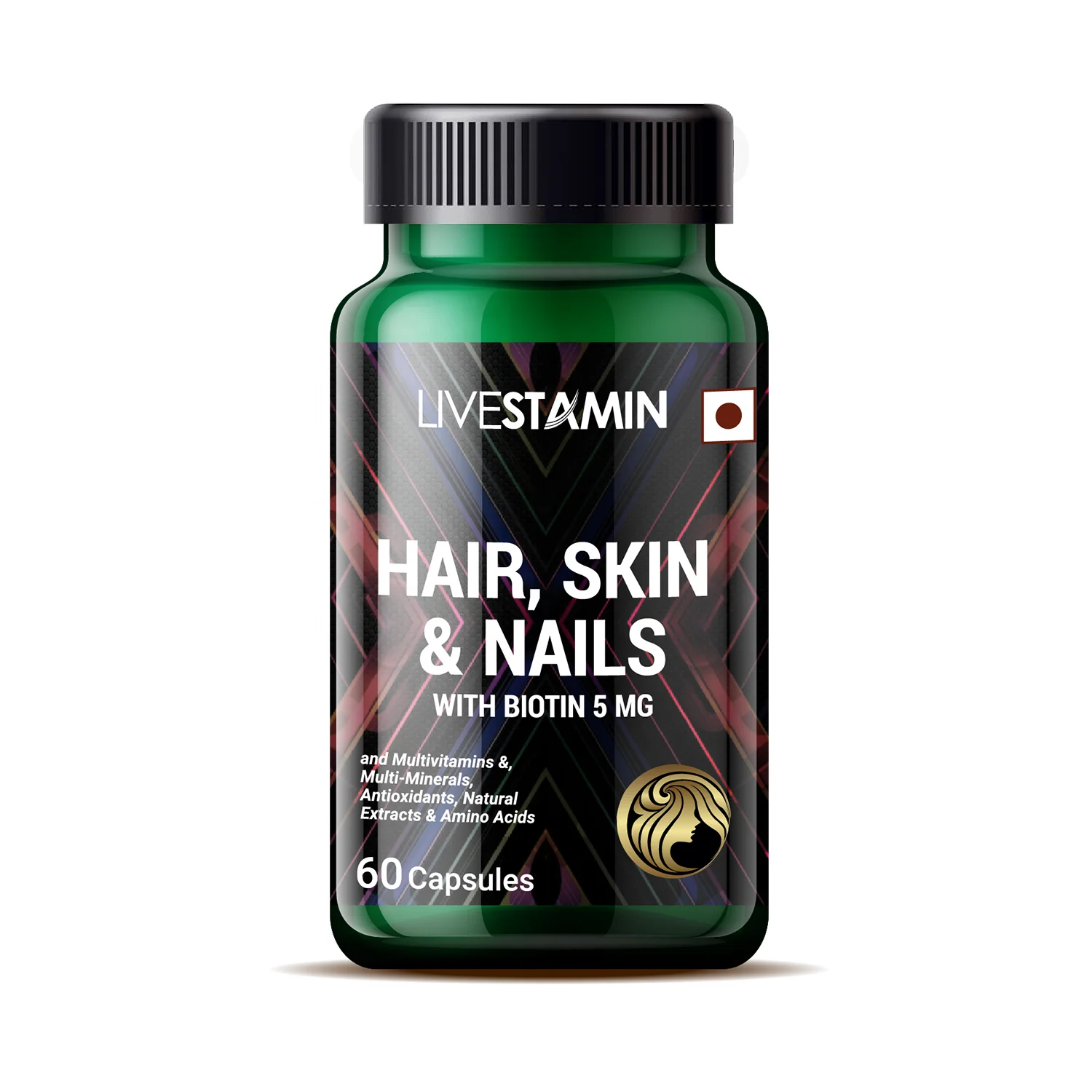 Pointe Cheveux Peau Et Ongles Avec De La Biotine 5000 Mcg Capsules Vitamines Mineraux Et Extraits De Plantes Supplement De Marque Privee Gmp Iso Buy Biotin 5000 Mcg Biotin Supplement Biotin 10000