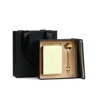 Metal Tin Gift Box Square Storage Cookie Packaging Jewelry Tea Gift Tin Metal Boxes
