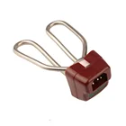 Element Water 220V 1500W Electric Kettle Element Anti-dry Protection Stainless Steel Electric Water Boiler Parts