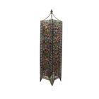 Wholesaler special thoughts support custom modern style led standing light creative crystal floor lamps