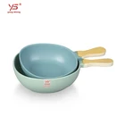 Bowl with Handle Factory Direct Large A5 A8 Melamine Colorful Mixing with